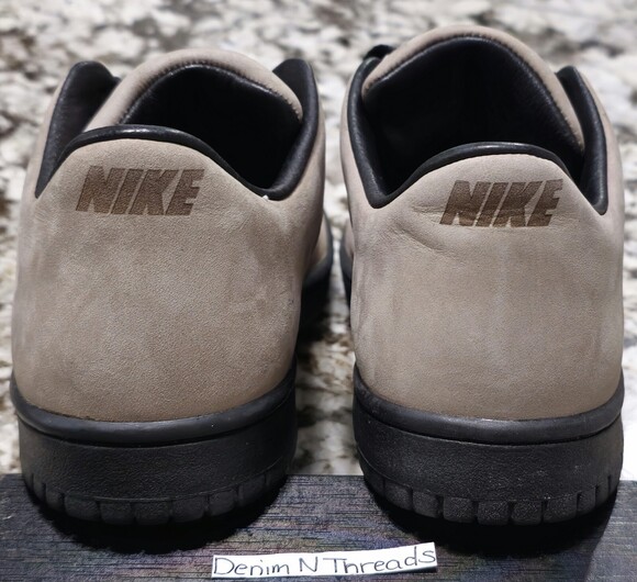 Vintage Nike Dunk Low Supreme One Seam 2005 RARE sb Mens Size 9 og Pe Premium Db main image 5